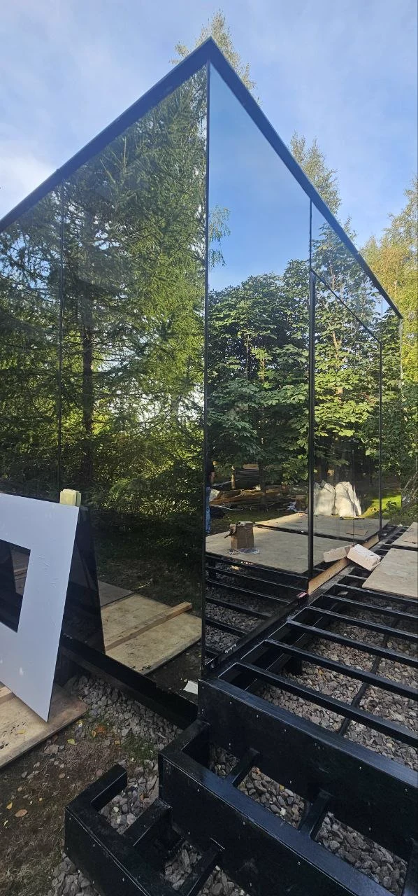 Private glass gym · photo 22
