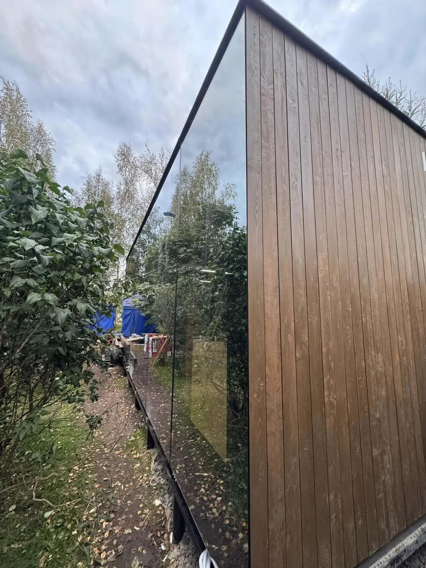 Private glass gym · photo 7
