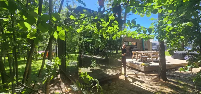 Мобильная баня на стальном каркасе · фото 16