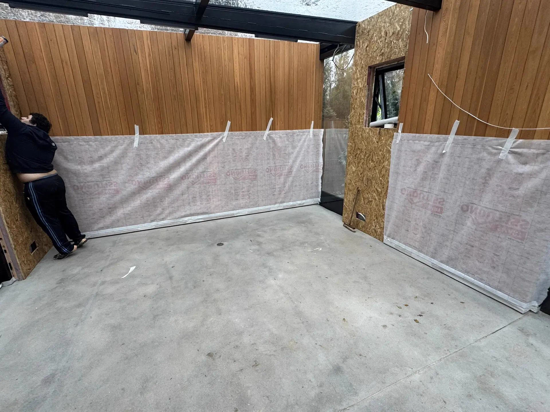 Private glass gym · photo 16